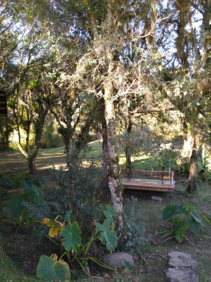 Pousada Natureza Serrana Urubici Extérieur photo
